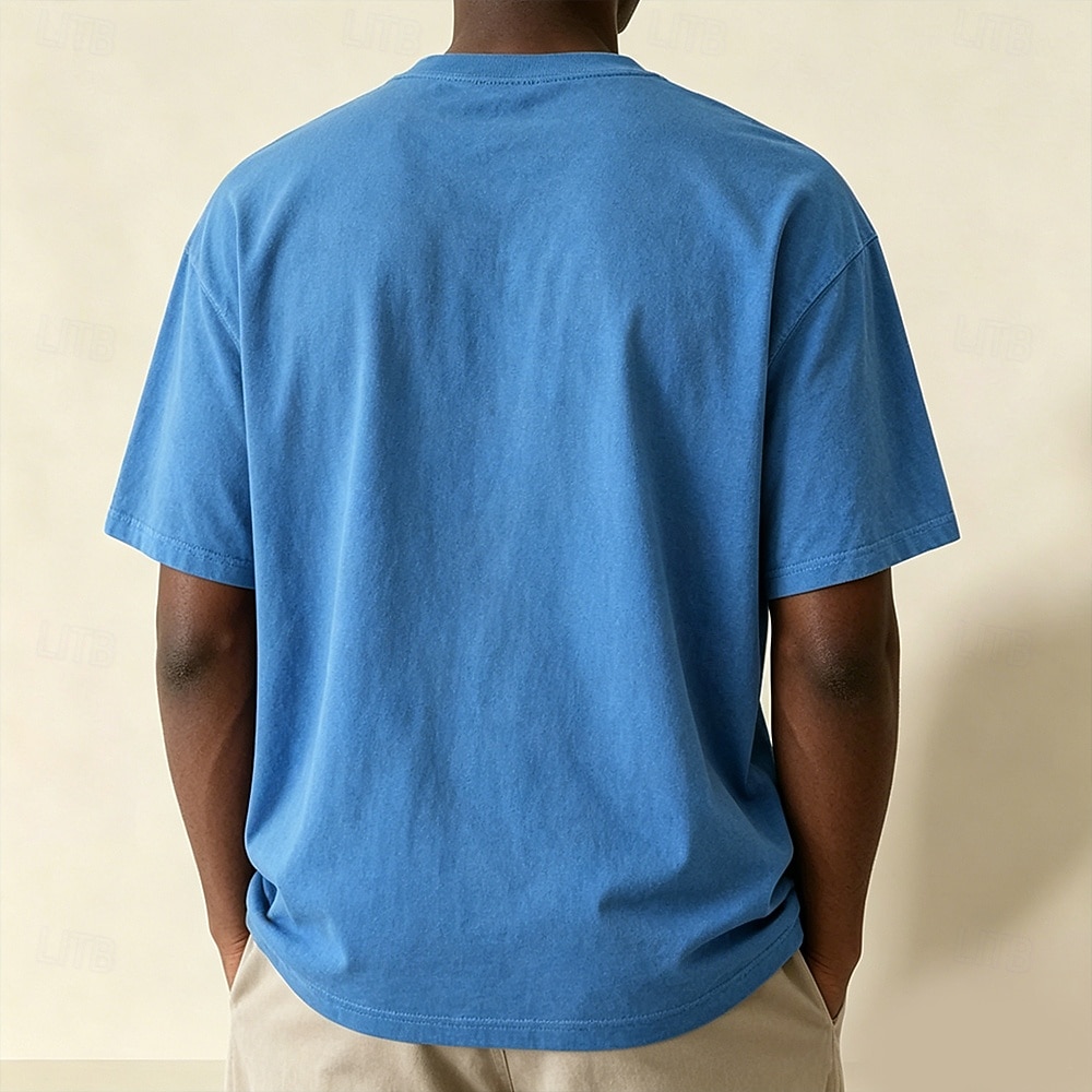 Camiseta masculina engraçada e sarcástica, sem diagnóstico, mas com algo errado, 100% algodão, lavagem ácida, tecido pesado, manga curta, estampa DTG, gola redonda, moda para o dia a dia e feriados. de 2026 por $27.99 –P5