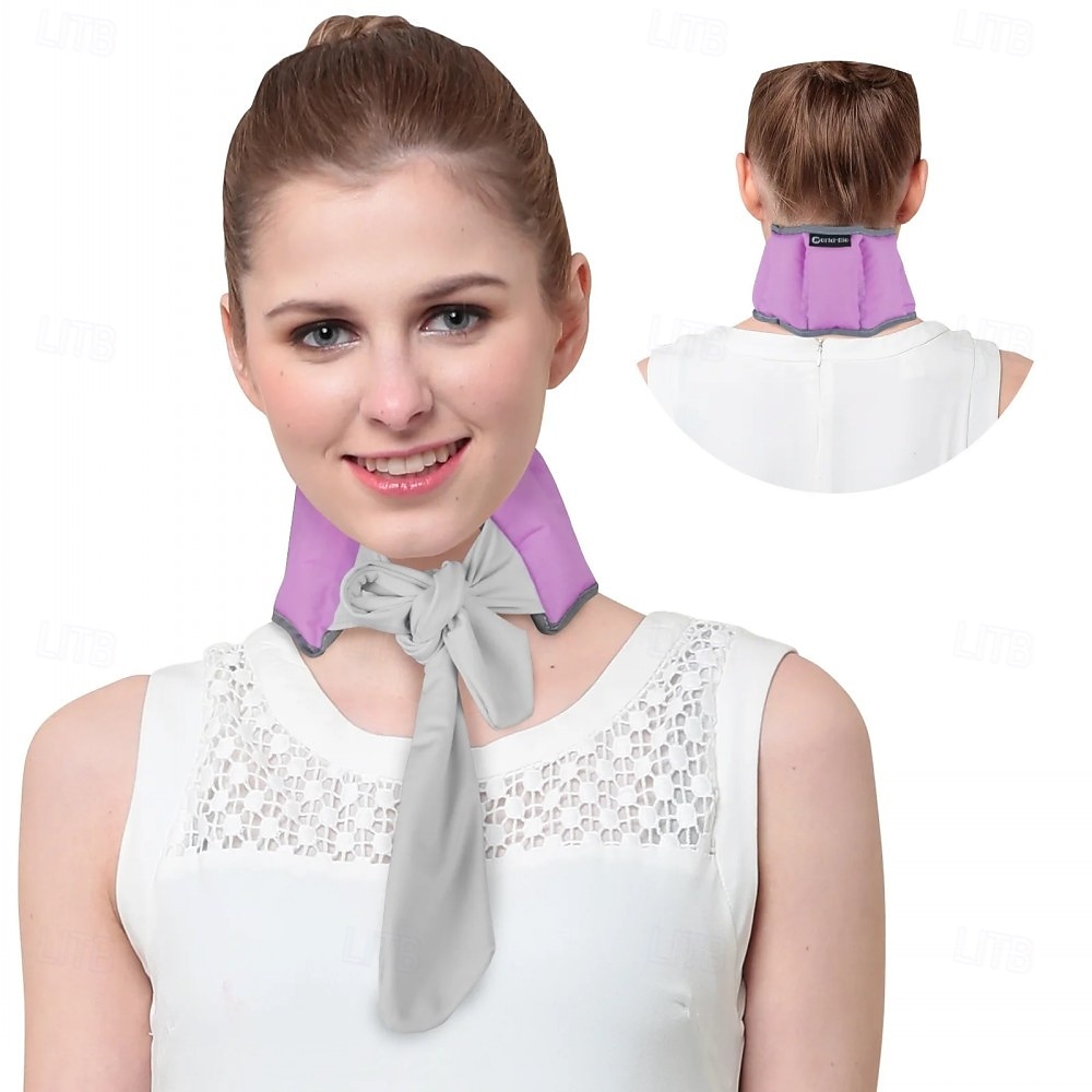 Summer Neck Cooling Cold Sensation Ice Scarf ice Pack Sports Headscarf Pet Ice Scarf  Outdoor Shoulder And Neck Heatstroke Prevention Ice Scarf, Physical Cooling And Coolness, Wearing Sports Ice Band 2026 - $20.99 –P12