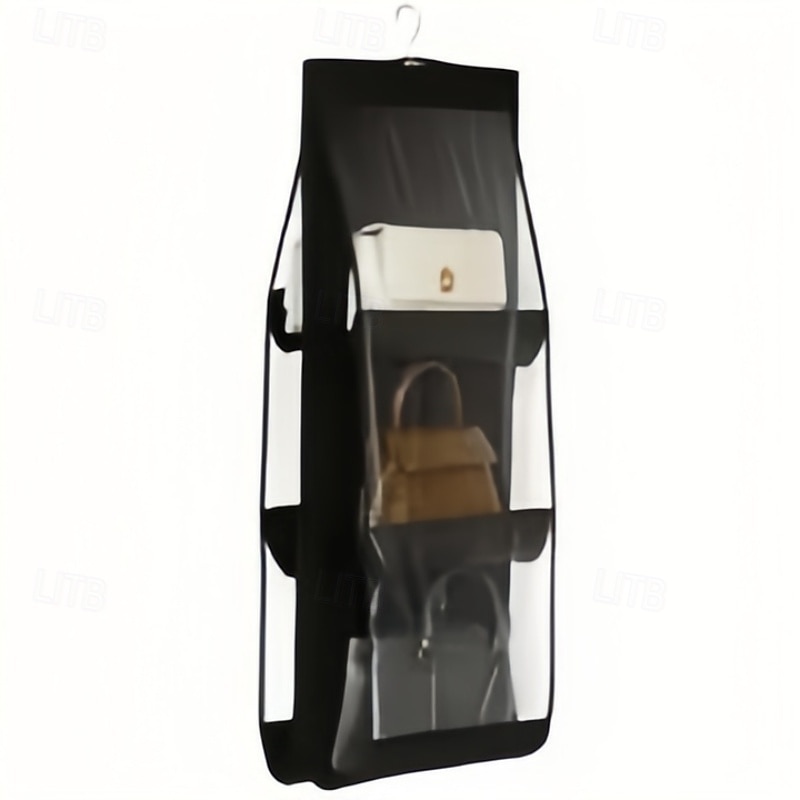 Organisateur de sac à main pliable et inodore, avec pochette de rangement intérieure, support gain de place pour sac à main et sac à main, idéal pour la maison et les voyages. de 2026 ? $19.99 –P2