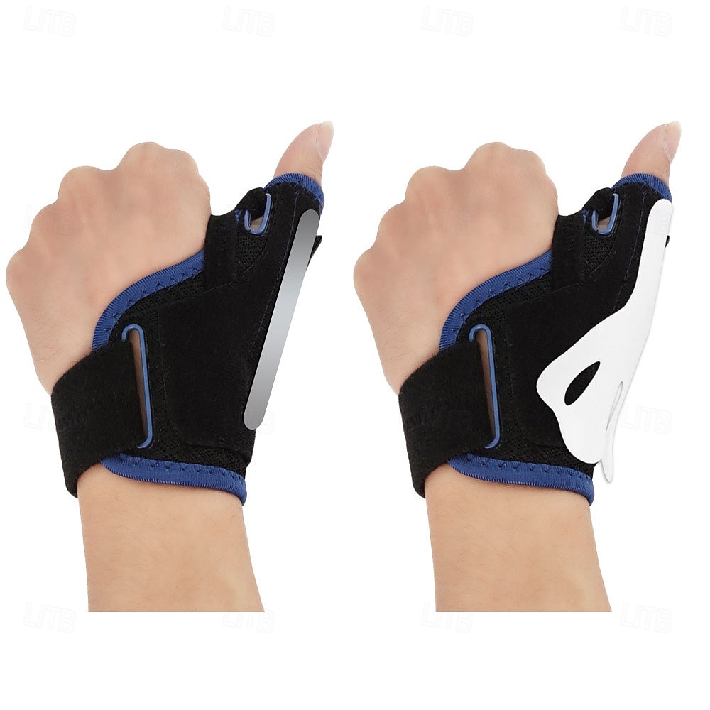 Tumspica-skena för lindring av de Quervains tenosynovit - justerbar tumme &Handledsstabilisator för artrit, avtryckartumme och stukningar - andningsbart stödstöd 2026 - $21.99 –P2