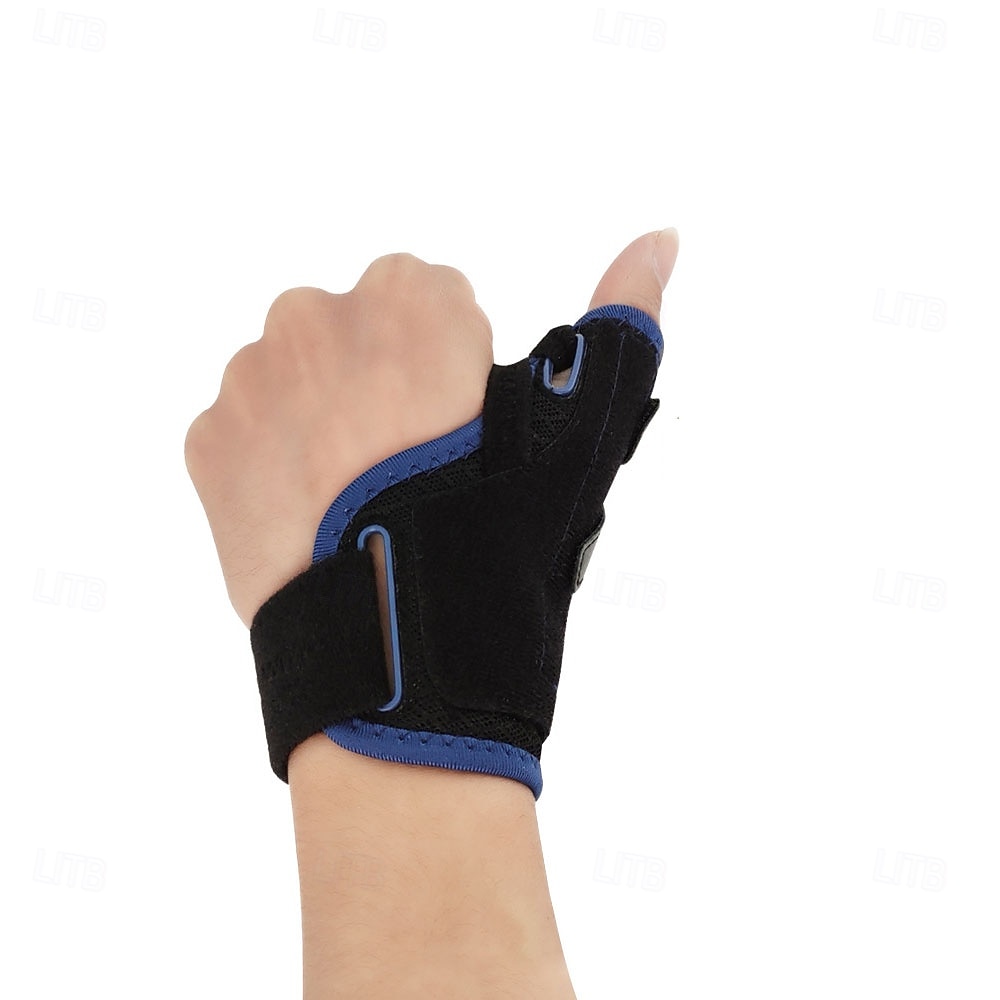 Tumspica-skena för lindring av de Quervains tenosynovit - justerbar tumme &Handledsstabilisator för artrit, avtryckartumme och stukningar - andningsbart stödstöd 2026 - $21.99 –P8