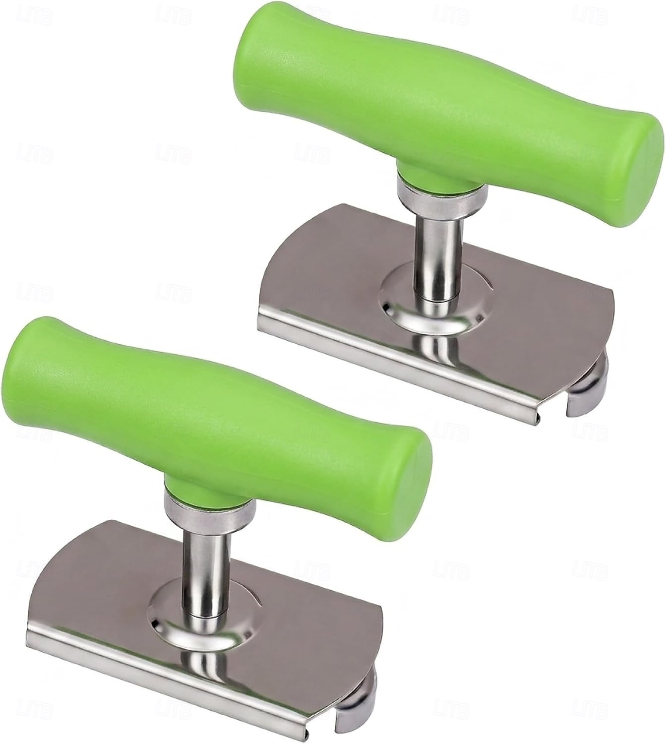 Lot de 2 ouvre-bocaux ergonomiques en acier inoxydable, pour une ouverture facile des couvercles. Conception métallique durable pour bocaux et récipients alimentaires. Pince pour ouvrir les bocaux de de 2026 ? $15.99 –P13