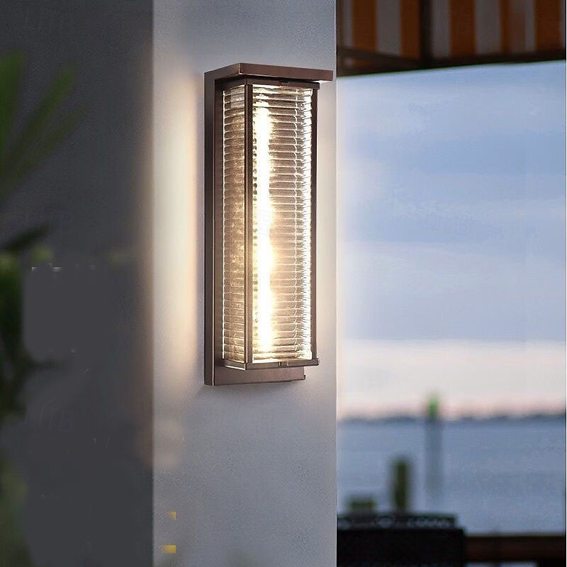 Stainless Steel Outdoor Wall Light Waterproof IP65110-240V 2026 - $216.19 –P1