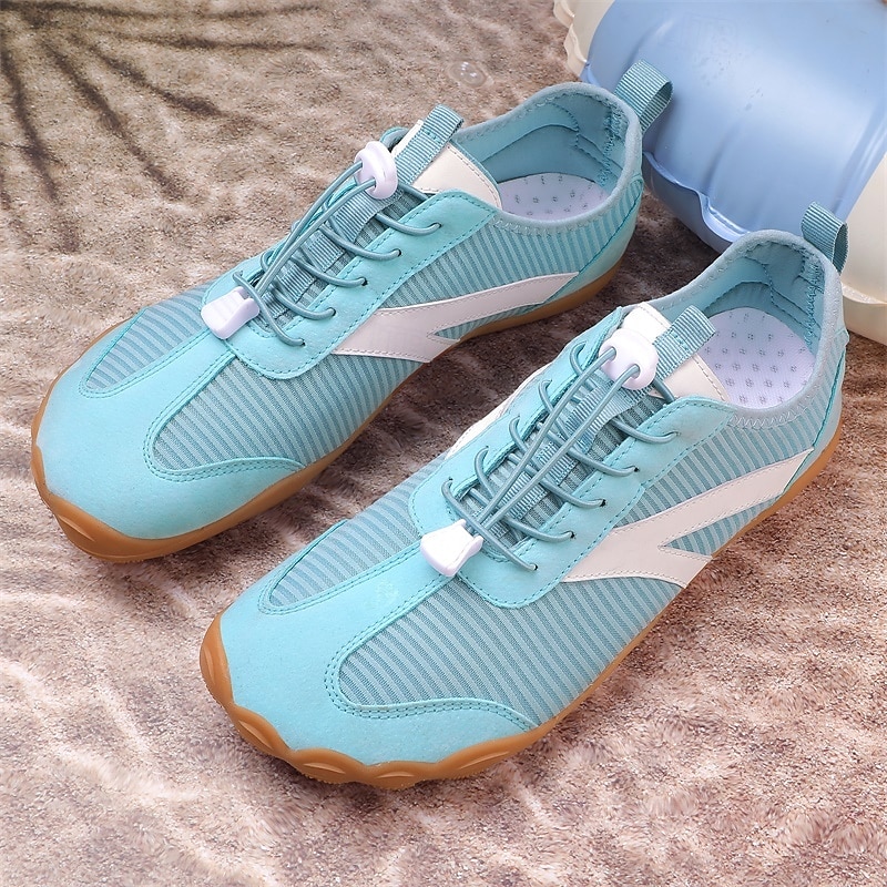 Men's Navy Barefoot Shoes - Wide Toe Box Wide Fit Sneakers - Lightweight Breathable Big Toe Walking Shoes for Wide Feet, Travel, Daily Wear and Casual Outdoor Use 2026 - $42.99 –P3