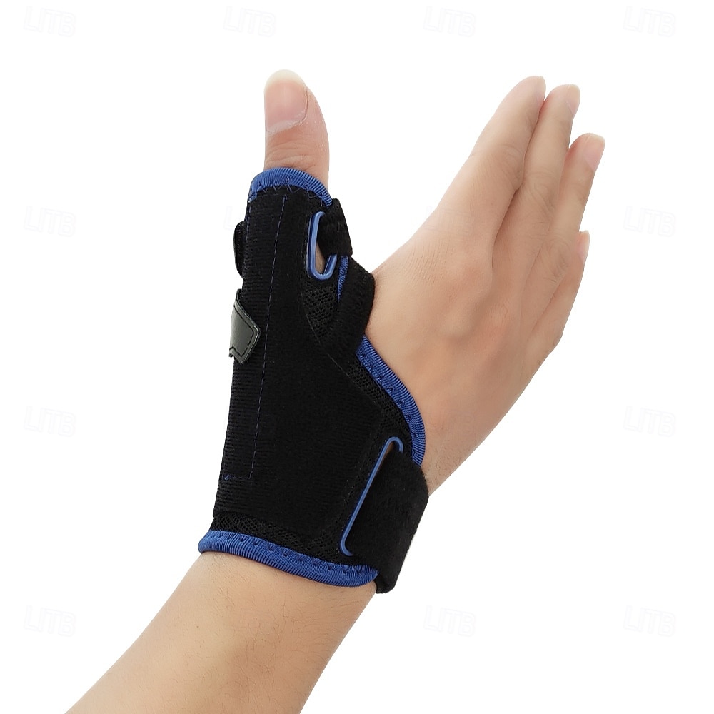 Tumspica-skena för lindring av de Quervains tenosynovit - justerbar tumme &Handledsstabilisator för artrit, avtryckartumme och stukningar - andningsbart stödstöd 2026 - $21.99 –P6
