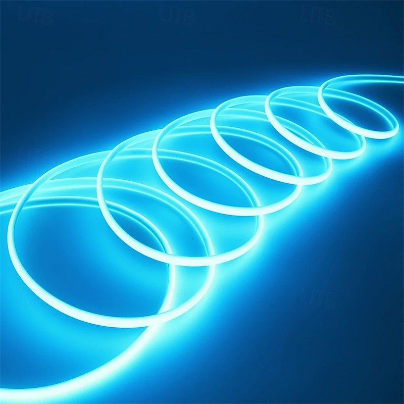 220V Dimmable COB LED Neon Strip Light Outdoor Waterproof Super Bright 280LEDs/M Flexible Lamp Garden Home Bar Decor 2026 - $8.99 –P17