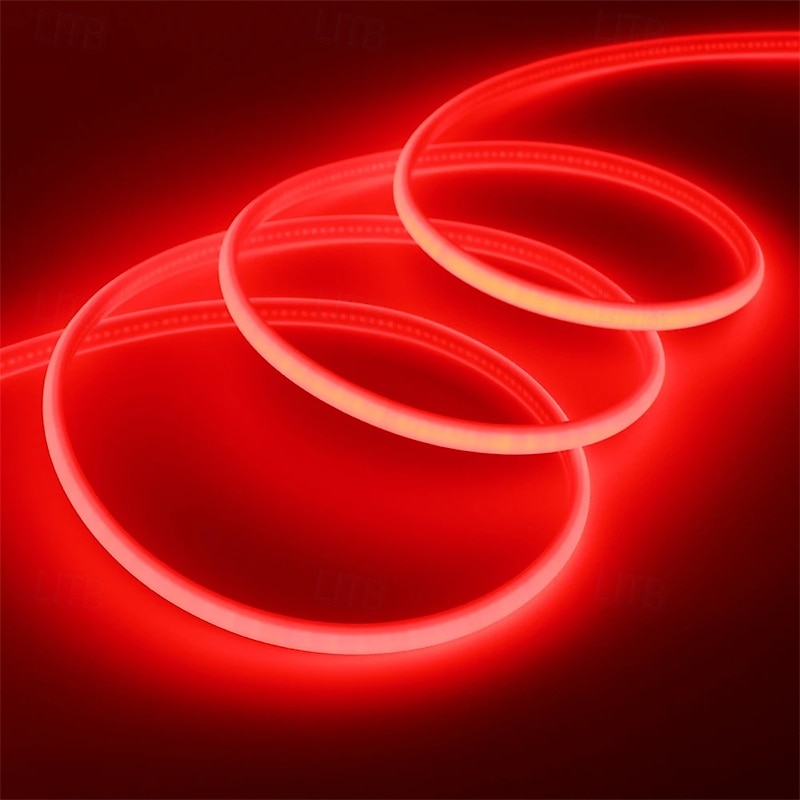 220V Dimmable COB LED Neon Strip Light Outdoor Waterproof Super Bright 280LEDs/M Flexible Lamp Garden Home Bar Decor 2026 - $8.99 –P13