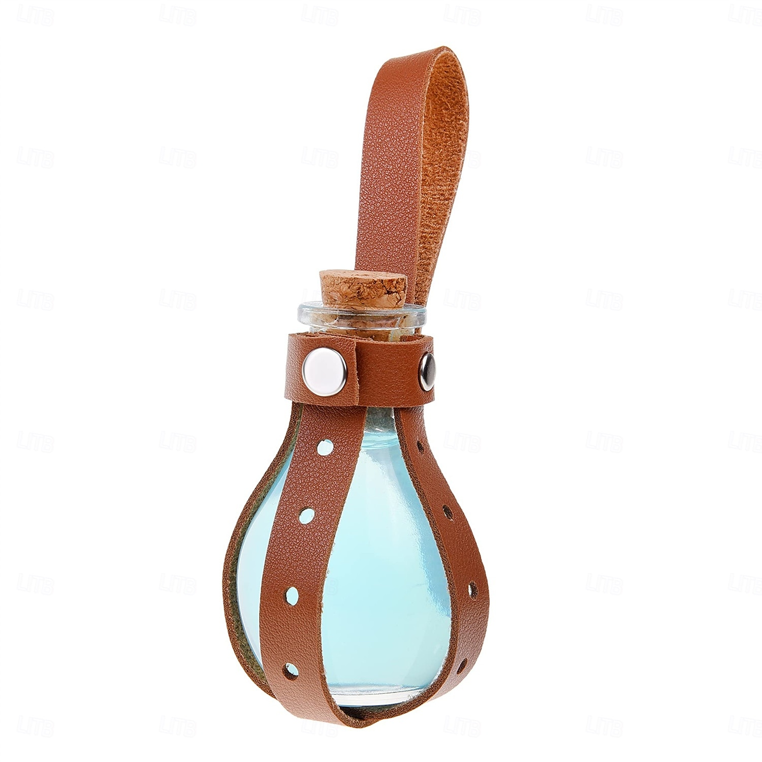 Retro Vintage Medieval Renaissance Potion Bottle Holster Witch Wizard Fancy Dress Unisex Fantasy Halloween Carnival Masquerade Renaissance Fair LARP Adults' Potion Bottle Holster 2026 - $12.99 –P3