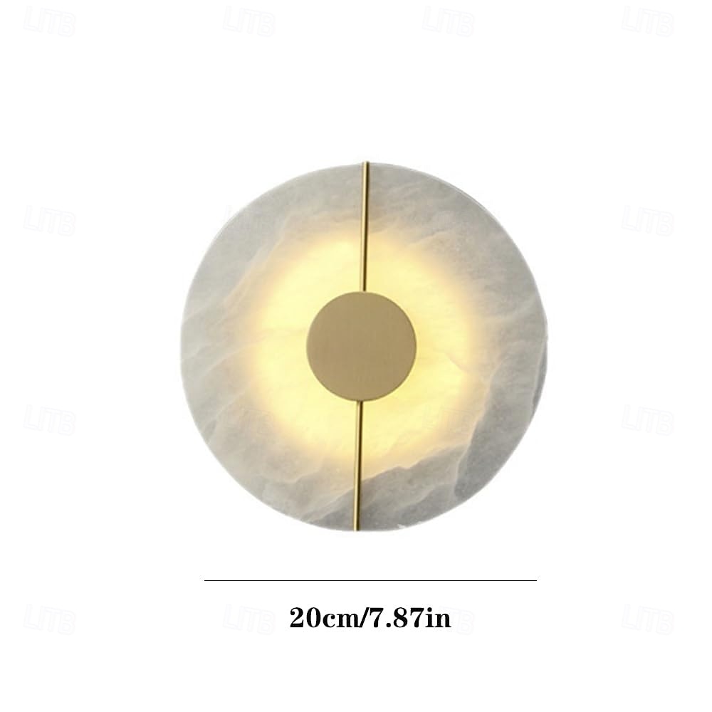 Sisätiloissa LED Moderni Seinävalot sisätiloihin Olohuone Makuuhuone Kupari Seinävalaisin Ei vedenpitävä 110-120V 220-240V 8 W 2026 - $149.99 –P4
