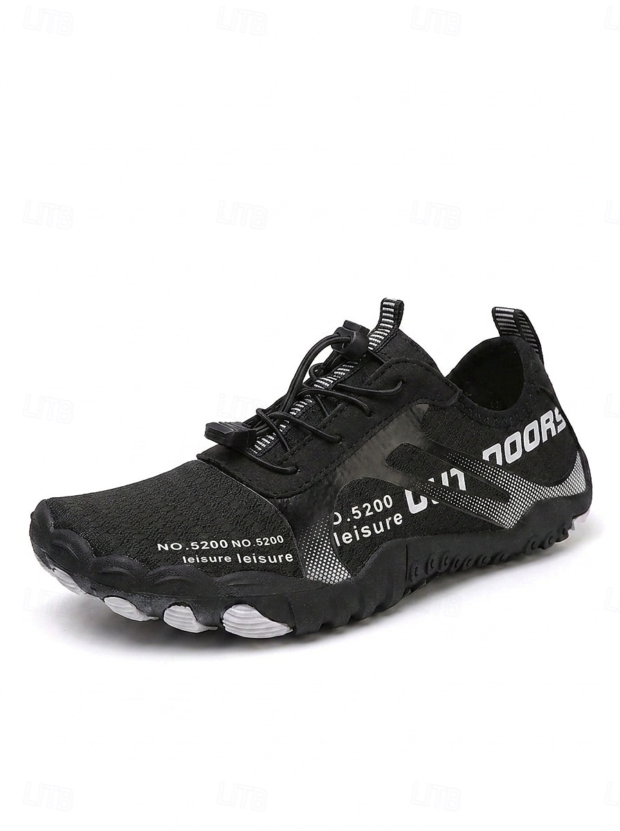 Men's Yellow Water Shoes - Quick-Dry Barefoot Aqua Sneakers - Breathable Non-Slip Outdoor Shoes for Water Activities, Swimming, Beach Walking and Vacation Travel 2026 - $32.99 –P9