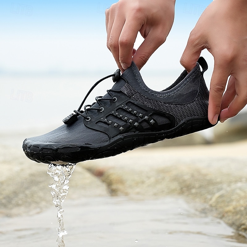 Men's Light Green Outdoor Sneakers Lace-Up Lightweight Breathable Comfort Walking Shoes Casual Sport Footwear for Travel, Outdoor Leisure, Daily Wear and Weekend Activities 2026 - $34.99 –P1