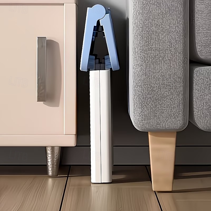 1/2Pcs Foldable Office Stool, Stylish Lightweight Portable Folding Stool, Sturdy Durable Household Sitting Stool With Space-Saving Design, Easy To Store And Carry, Multifunctional Foldable Seat 2026 - $14.99 –P8