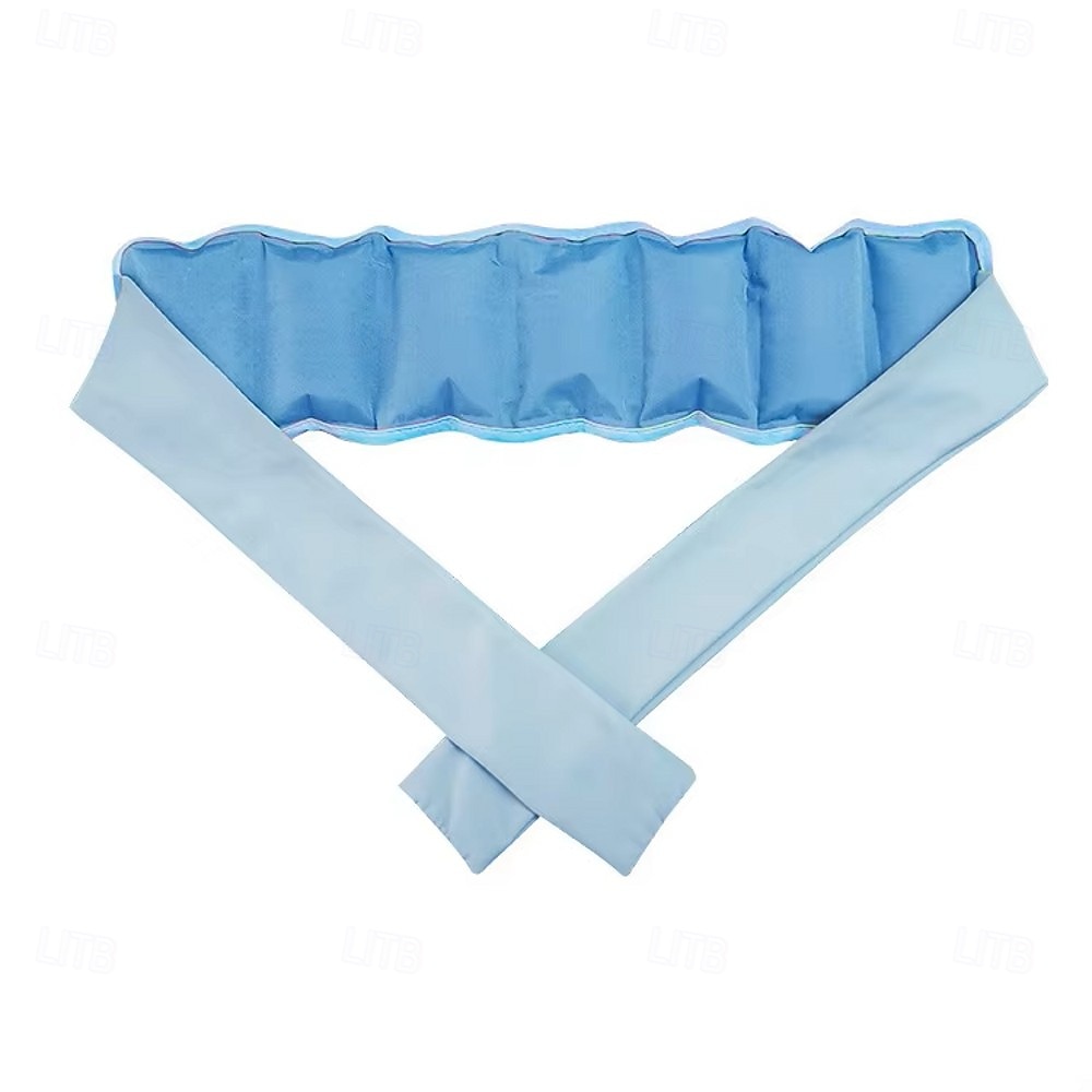 Summer Neck Cooling Cold Sensation Ice Scarf ice Pack Sports Headscarf Pet Ice Scarf  Outdoor Shoulder And Neck Heatstroke Prevention Ice Scarf, Physical Cooling And Coolness, Wearing Sports Ice Band 2026 - $20.99 –P24