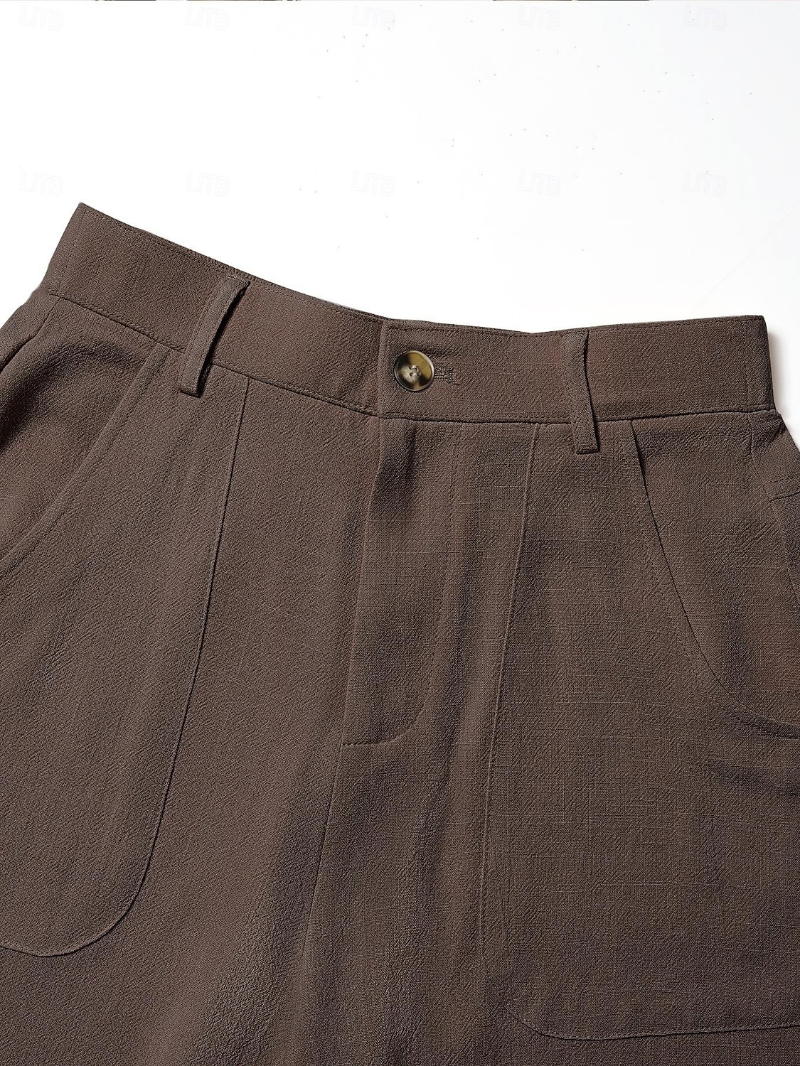 Women's Wide Leg Dress Pants Elegant Fashion Full Length High Waist Plain Comfort Khaki Black Coffee Summer Spring Fall 2026 - $37.99 –P5