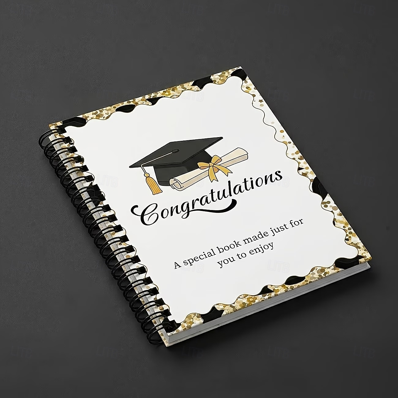 Álbum de tarjetas de regalo de graduación 2026, un portatarjetas de regalo esencial para graduados que se independizan, portatarjetas sorpresa de cumpleaños para paquetes de regalo creativos, regalo 2026 - $14.99 –P9