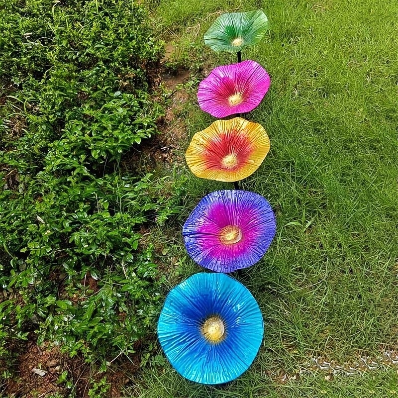 Outdoor Bird Feeding Tray, Creative Branch-Style Bird Feeder for Garden, Patio, Courtyard, or Backyard, Durable and Weather-Resistant Flower Ground Insert Ornament, Easy-to-Install 2026 - $10.49 –P3