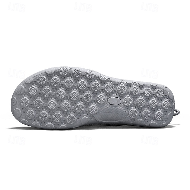 Scarpe da acqua bianche da uomo, traspiranti, leggere e ad asciugatura rapida, ideali per attività acquatiche, passeggiate in spiaggia, trekking fluviale e viaggi estivi all'aria aperta. del 2026 a $32.99 –P23