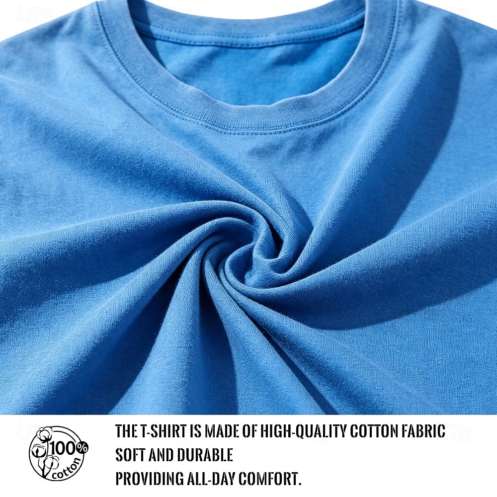 Camiseta masculina engraçada e sarcástica, sem diagnóstico, mas com algo errado, 100% algodão, lavagem ácida, tecido pesado, manga curta, estampa DTG, gola redonda, moda para o dia a dia e feriados. de 2026 por $27.99 –P7