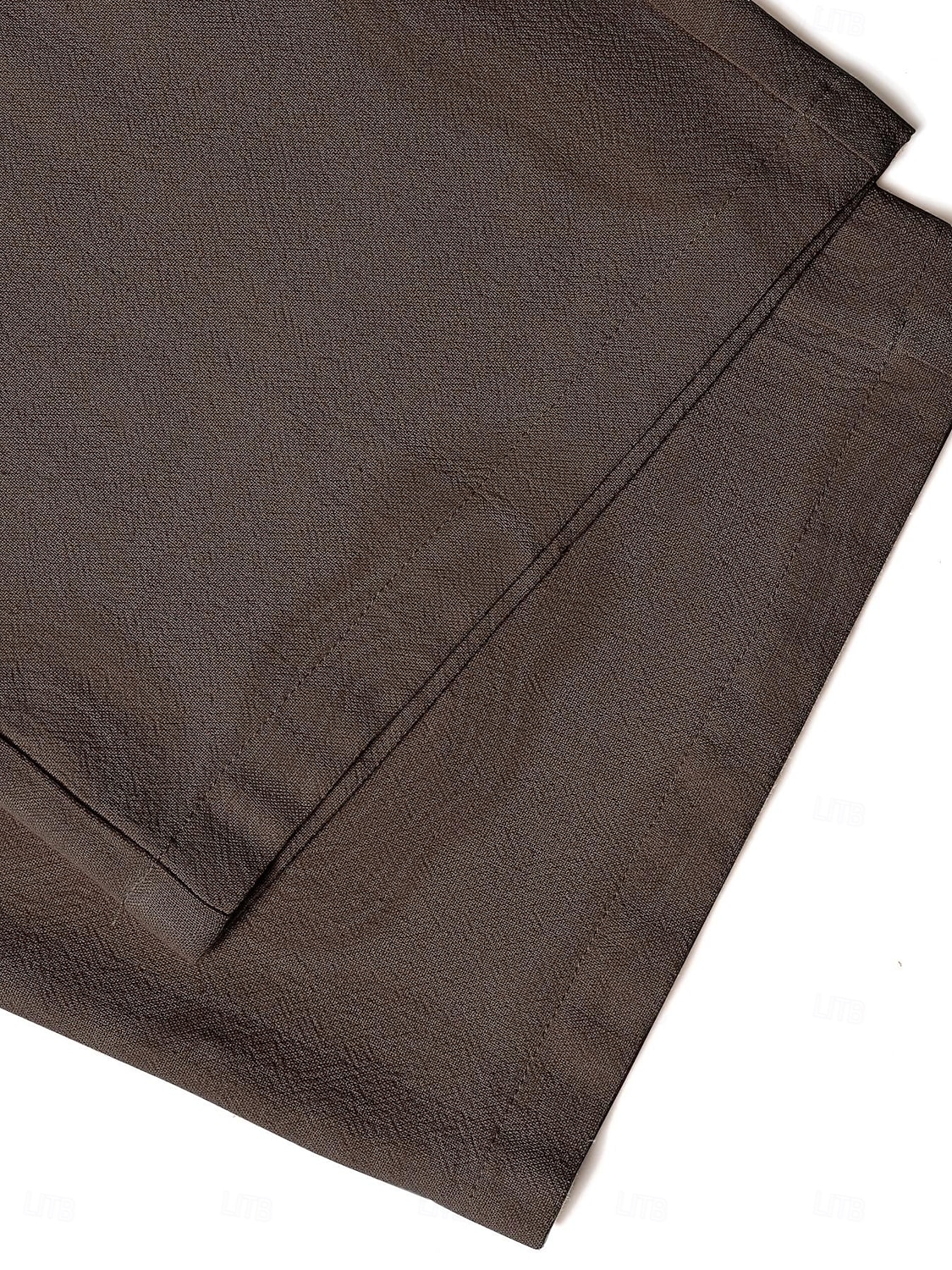 Women's Wide Leg Dress Pants Elegant Fashion Full Length High Waist Plain Comfort Khaki Black Coffee Summer Spring Fall 2026 - $37.99 –P8