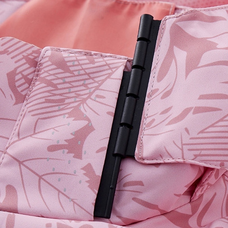 Dames Windjack Softshell jas Wandeljack Buiten waterdicht Winddicht Sneldrogend Ademend Wandeloutfits Wandelkleding Zomer Lente Jack Kleding Bovenlichaam Klimmen Kamperen / wandelen / grotten 2026 - $31.99 –P8