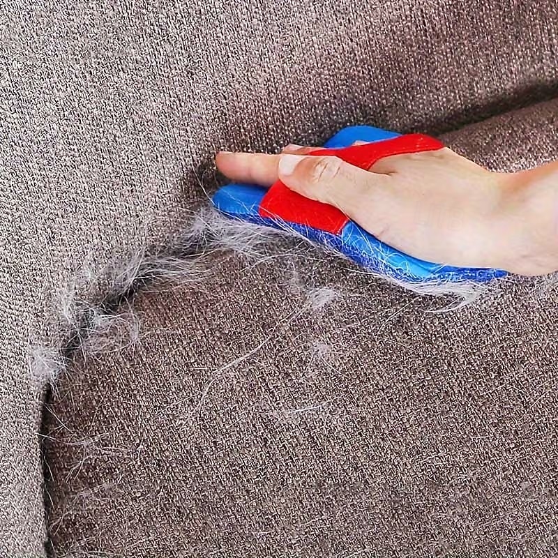 2pcs Pet Hair Remover Set, Brush & Cleaning Gloves for Furniture, Clothes, Bedding, Dog & Cat Hair 2026 - $16.49 –P5