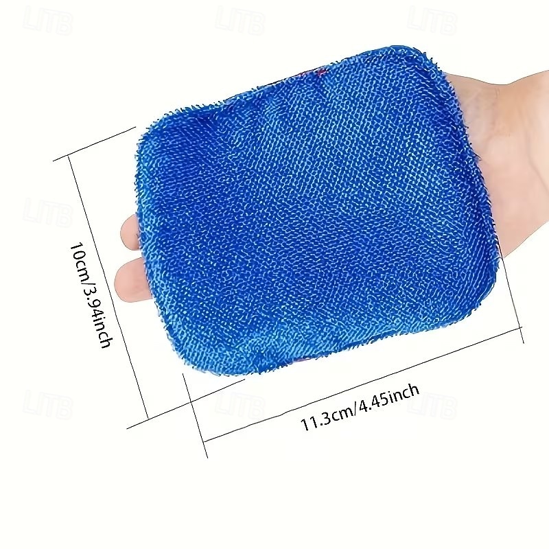 2pcs Pet Hair Remover Set, Brush & Cleaning Gloves for Furniture, Clothes, Bedding, Dog & Cat Hair 2026 - $16.49 –P6