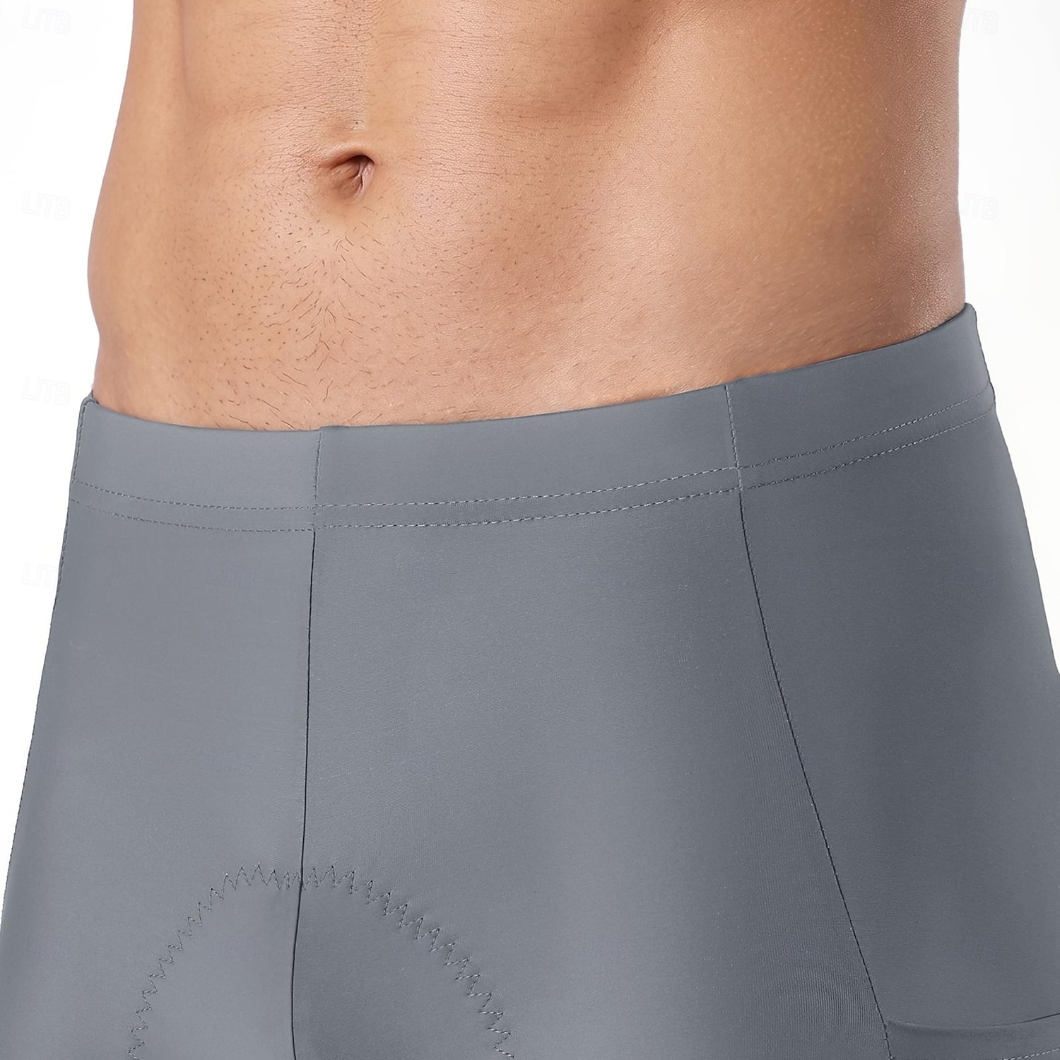 Arsuxeo Men's Solid Color Cycling Underwear Shorts Cycling Pants Cycling MTB Shorts Bike Shorts Padded Shorts / Chamois Form Fit Sports Ventilation Fast Dry Reflective Strips Reduces Chafing Black 2026 - $32.99 –P13