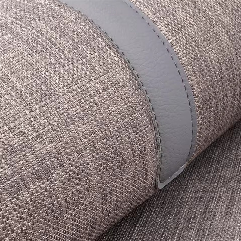Universal Linen Car Back Seat Cushion, Breathable Rear Seat Pad with Storage Pockets, Non-Slip Seat Protector for Most Vehicles, SUVs, Trucks, Durable All-Season Bench Cover (Rear Seat Only) 2026 - $23.99 –P5