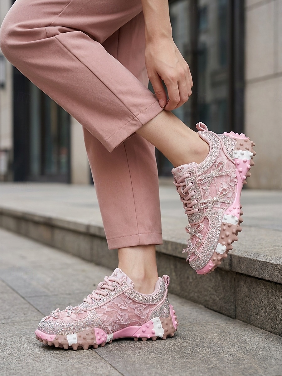 Chunky Sneakers Trendy Women's Running Shoes The 15 Best Chunky Sneakers For Women In 2024
