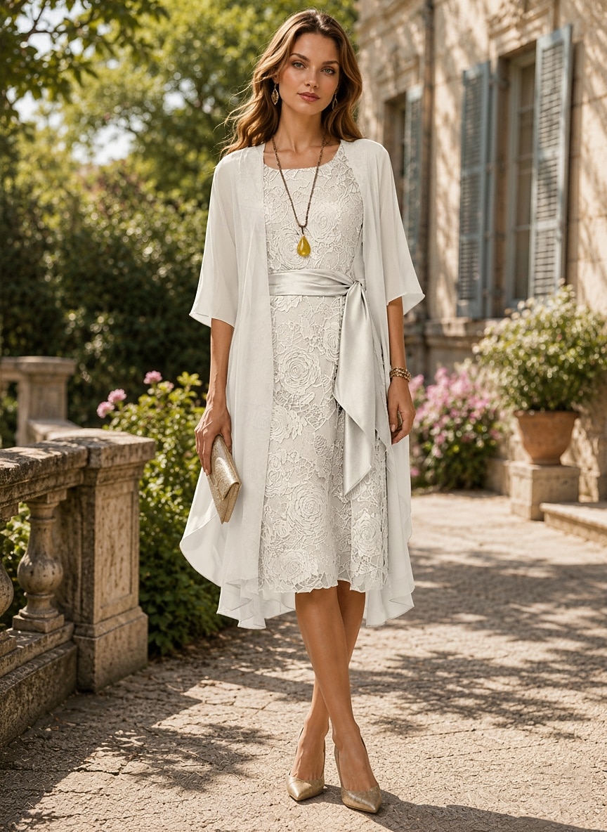 Effen Sjaals Jas Jacket Vrouwen Wrap Moeder's Bruiloft Gast Wraps Dames Elegante Halve Mouw Chiffon Wraps Met Effen Kleur Voor Avondfeest Lente  Herfst dress to impress 2026 - $16.49 –P17