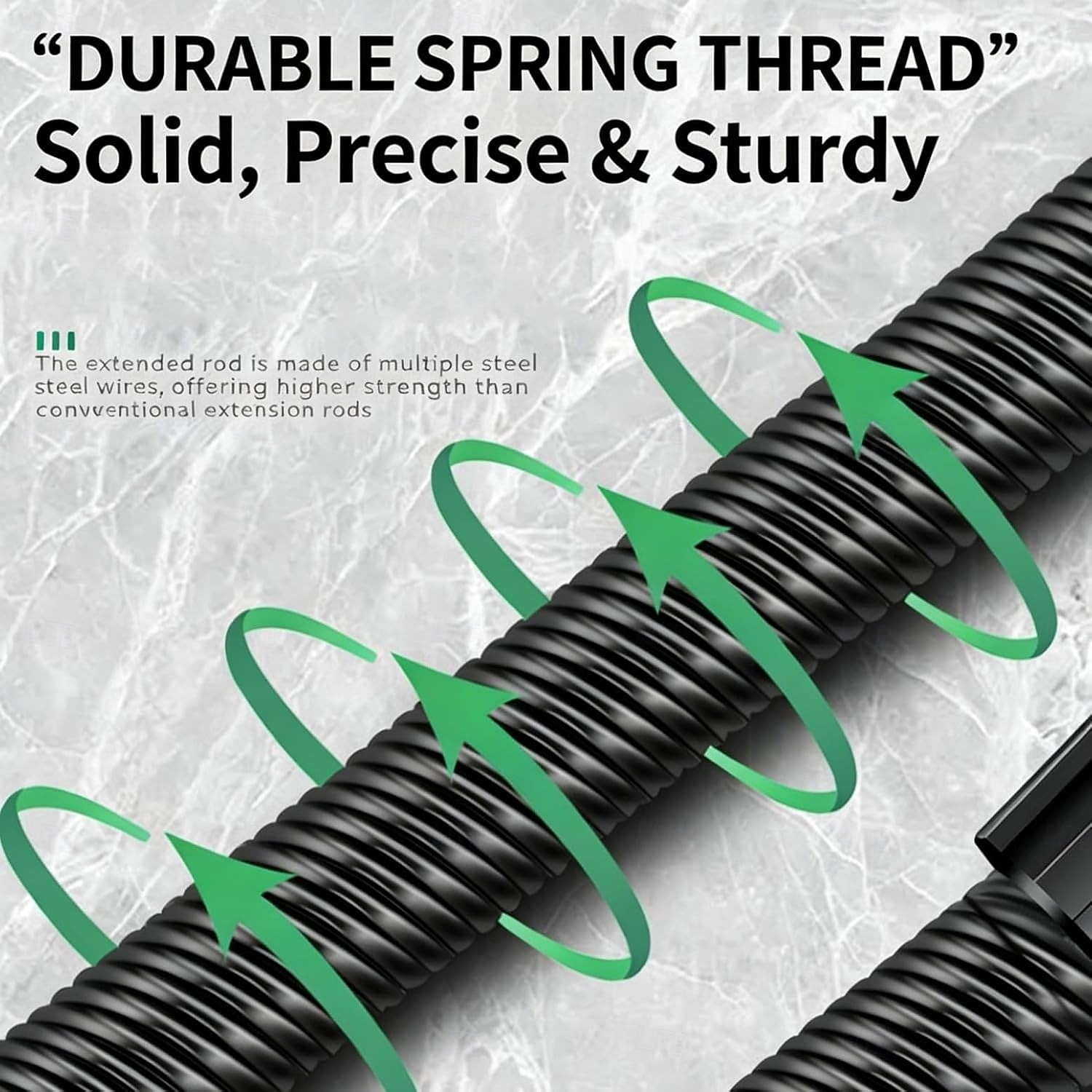 Prolunga flessibile per albero da 1/2", bussola dinamometrica, chiavi a cricchetto, chiave elettrica, biella, barra di prolunga flessibile per spazi ristretti, utensile manuale per riparazioni del 2026 a $16.99 –P9