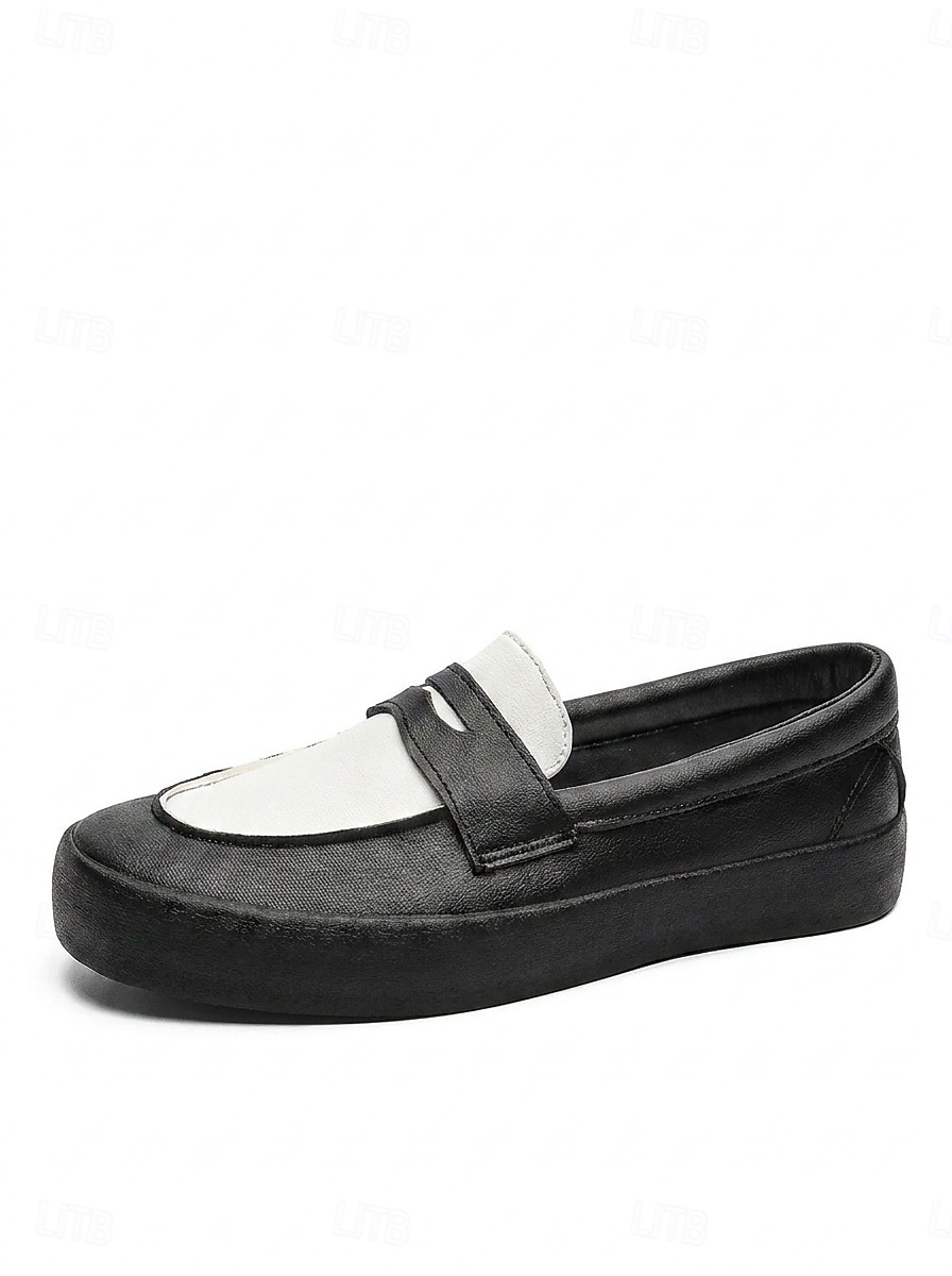 Men's Green Slip-On Loafers, Soft Comfortable Casual Resort Shoes for Outdoor Resort, Vacation Evenings, Smart Casual Wear and Holiday Outfits 2026 - $42.99 –P6