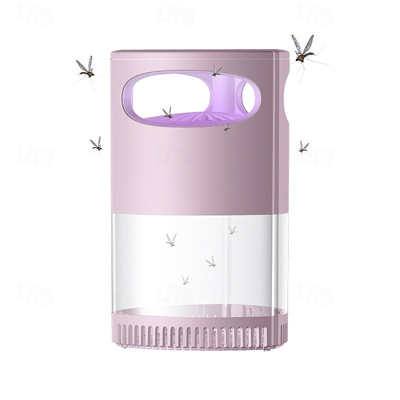 Piège à mouches des fruits, attrape-insectes volants, ventilateur intégré, pour moustiques, moucherons et autres insectes volants, tue-moustiques, lumière bleue efficace de 2026 ? $17.99 –P1