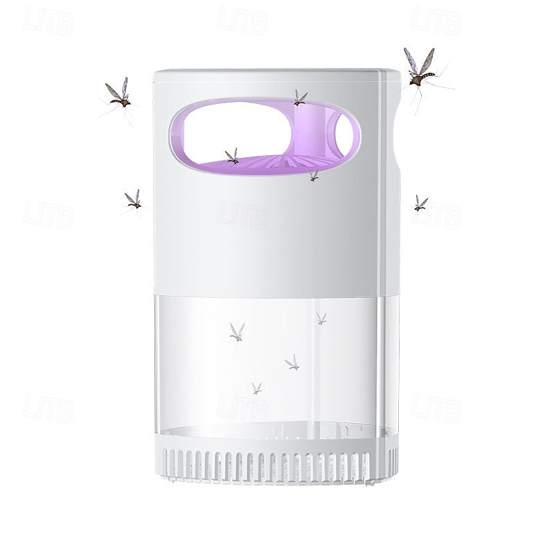 Piège à mouches des fruits, attrape-insectes volants, ventilateur intégré, pour moustiques, moucherons et autres insectes volants, tue-moustiques, lumière bleue efficace de 2026 ? $17.99 –P13