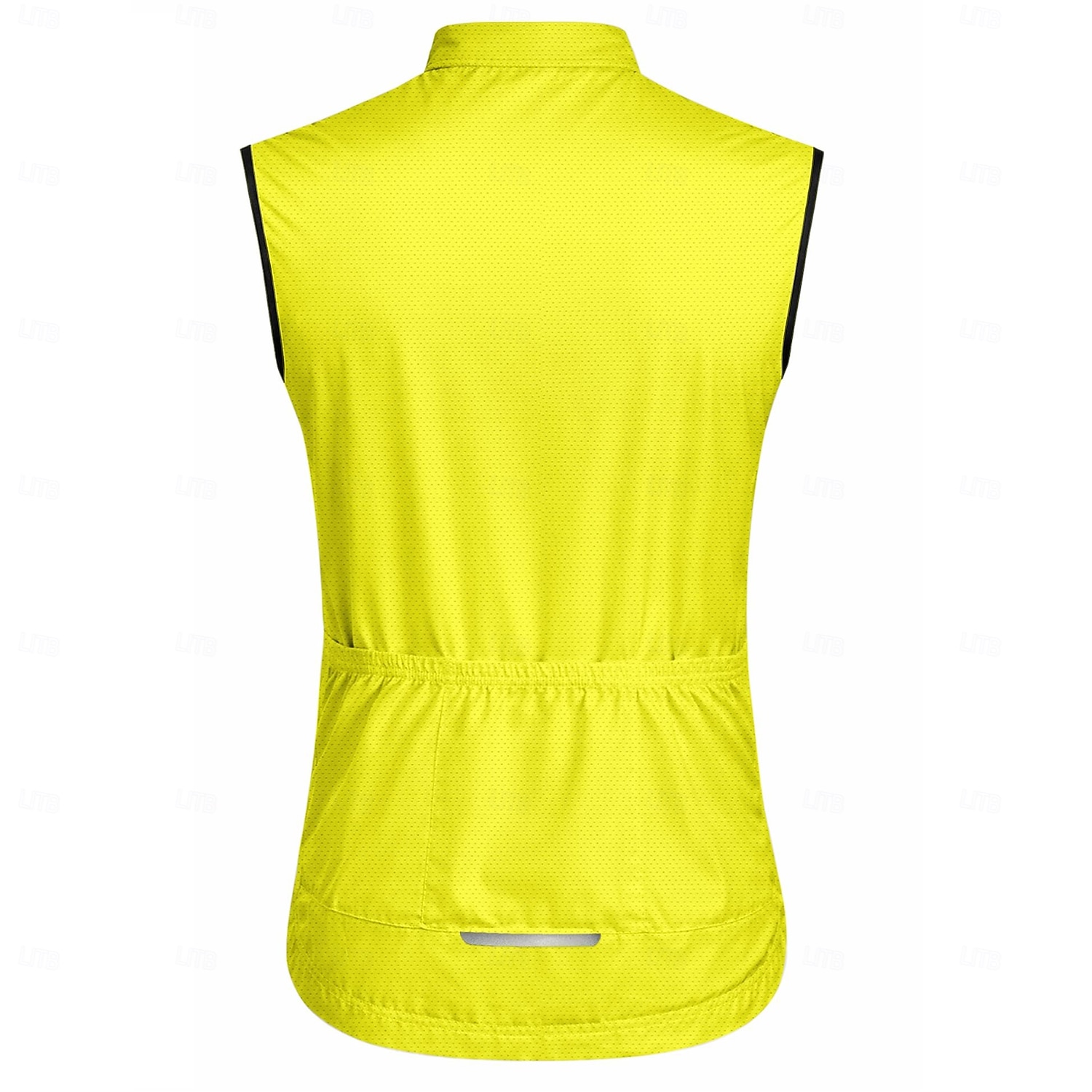 Per uomo Gilet da ciclismo Maglia da Ciclismo Geometrico Senza Maniche Bicicletta Gilet / Panciotto Maglia Top con 3 tasche posteriori Asciugatura Rapida Tasca Posteriore Traspirante Gli sport Nero del 2026 a $30.99 –P2