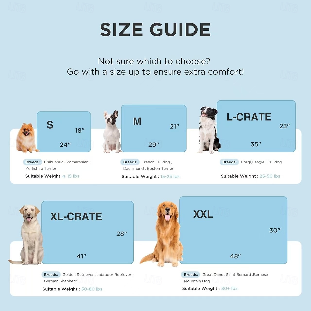 Dog Cooling Mat Pet Cooling Pad for Dogs and Cats Ice Silk Summer Cooling Pet Bed Mat Washable Breathable Non Slip Cat Dog Crate Mat for Indoor Outdoor Sofa Floor 2026 - $25.99 –P2