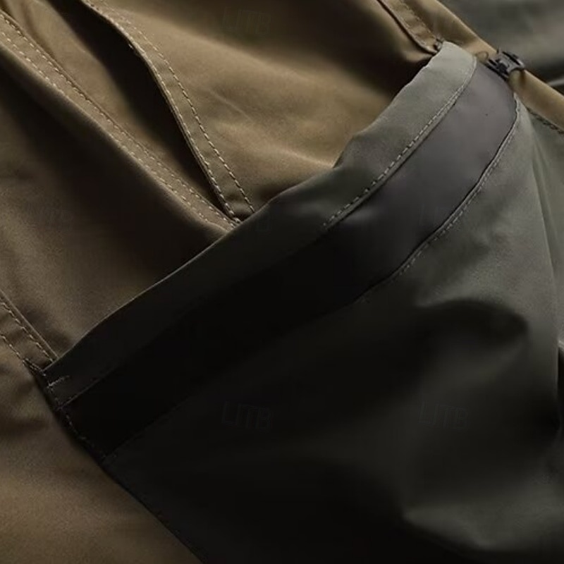 Per uomo Pantaloncini da esterno Shorts Cargo Shorts da escursionismo Pantaloncini Cambat Estate Primavera Autunno Esterno Vestibilità su misura Impermeabile Asciugatura Rapida Leggero Traspirante del 2026 a $33.99 –P10