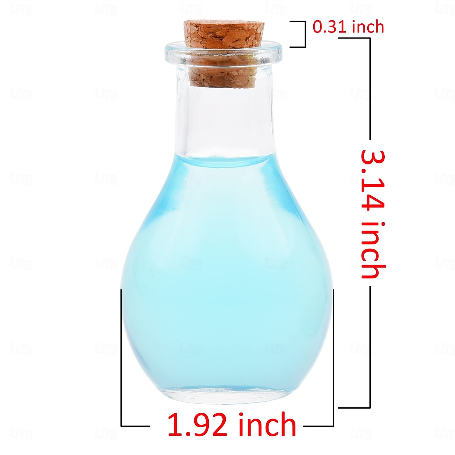 Retro Vintage Medieval Renaissance Potion Bottle Holster Witch Wizard Fancy Dress Unisex Fantasy Halloween Carnival Masquerade Renaissance Fair LARP Adults' Potion Bottle Holster 2026 - $12.99 –P5