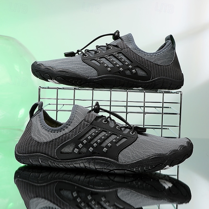 Men's Light Green Outdoor Sneakers Lace-Up Lightweight Breathable Comfort Walking Shoes Casual Sport Footwear for Travel, Outdoor Leisure, Daily Wear and Weekend Activities 2026 - $34.99 –P9