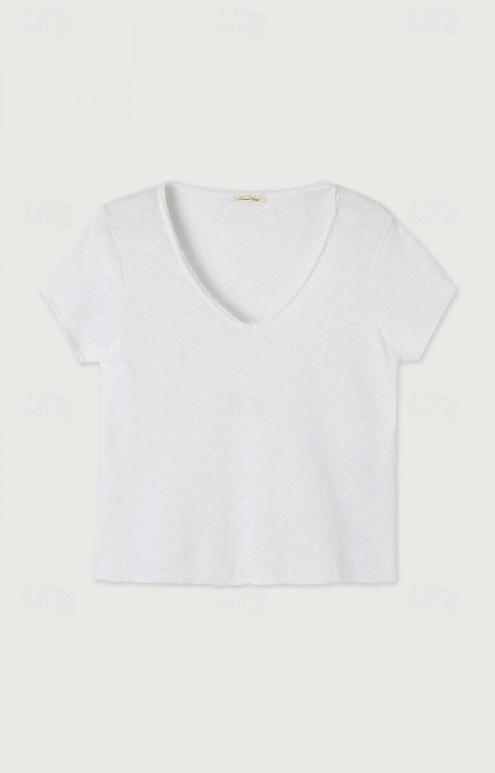 Women's T Shirt Stylish Short Sleeve V Neck Regular Tops Casual Olive green (official brushed inner version) Grey (Official brushed inner fabric) White (official brushed inner fabric) Summer Spring 2026 - $34.99 –P9