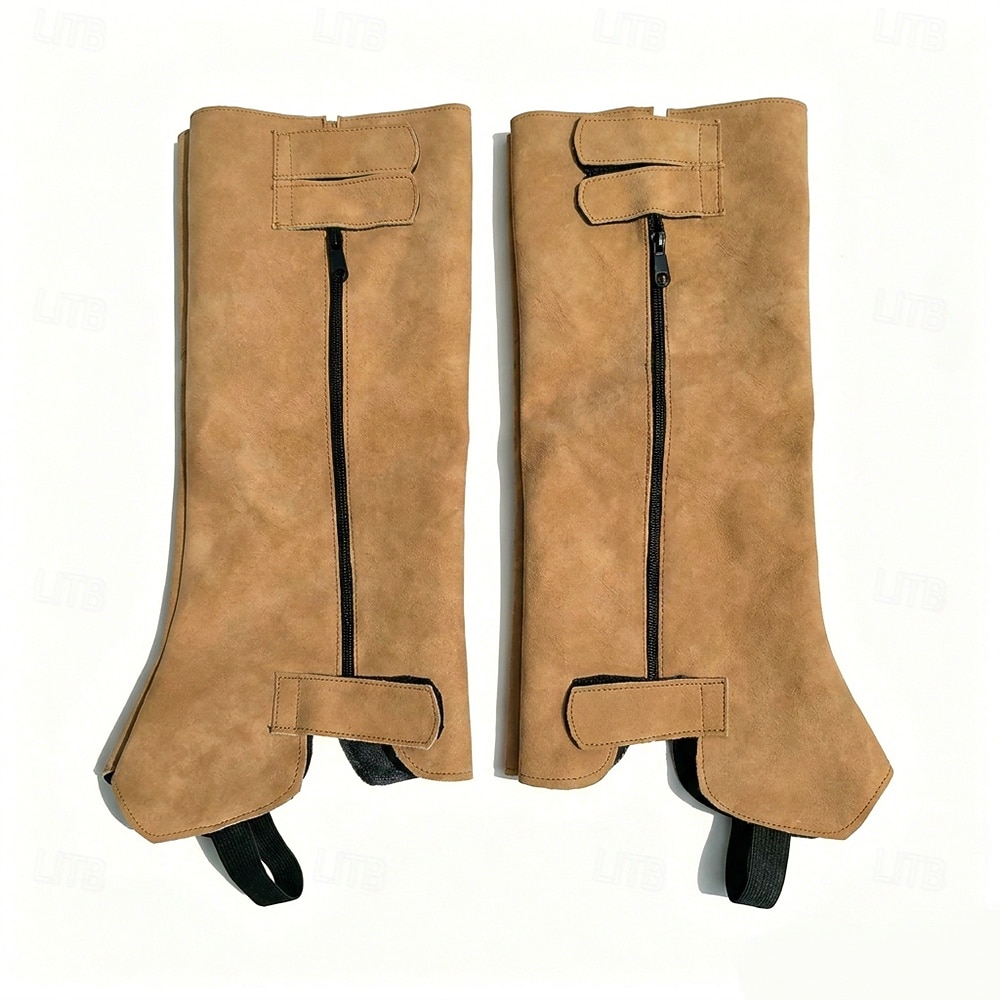 Retro / vintage Medieval Renascentist Arme si Armuri Ghetre Huse pentru cizme Pirat Viching Cruciat elfică Costume de fancy Bărbați Pirat Steampunk Halloween Carnaval LARP Adulți Husa pentru pantofi 2026 - $32.99 –P6