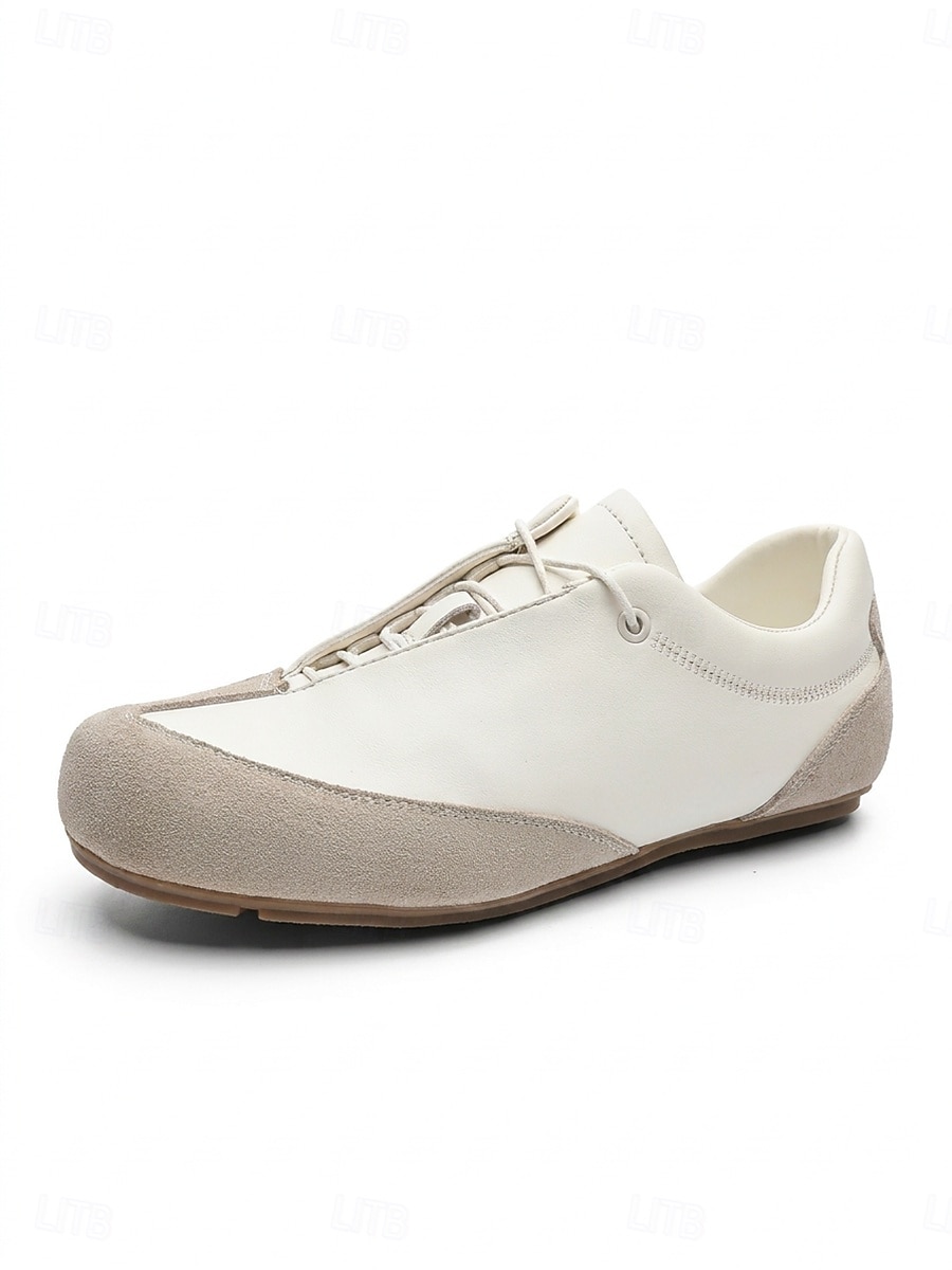Men s White Minimalist Dress Shoes - Lightweight Lace-Up Comfort Formal Footwear - Clean Gentleman Style for Garden Weddings, Outdoor Celebrations and Men s White Minimalist Dress Shoes - Lightweight Lace-Up Comfort Formal Footwear - Clean Gentleman Style for Garden Weddings, Outdoor Celebrations and