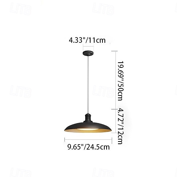 LED Pendant Light Outdoor Waterproof IP54 E27 Suspension Lamp Dining Room Home Decor Farmhouse Ceiling Lighting Fixtures Farmhouse Dining Room Ceiling Pendant Lighting Fixtures 2026 - $186.99 –P5