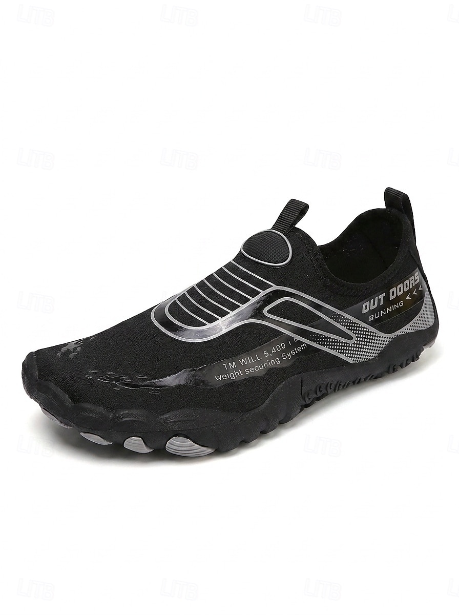 Chaussures aquatiques jaunes pour hommes - baskets minimalistes à séchage rapide - chaussures d'extérieur respirantes et antidérapantes pour les activités nautiques, les promenades sur la plage, la natation et les voyages de vacances de 2026 ? $32.99 –P7