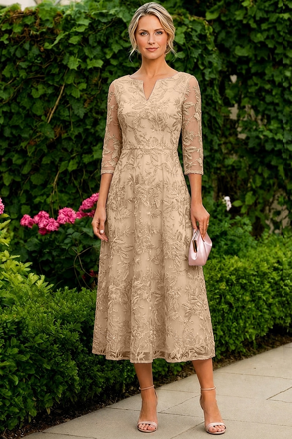 semi formal mother of groom dresses Mother Of The Groom Dress By May Queen MQ2108