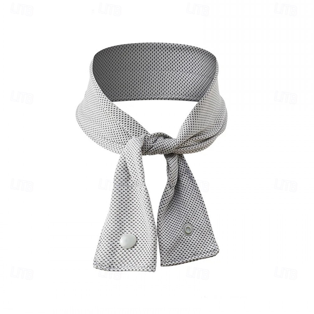 Reusable Cooling Ice Scarf Ice Scarf with A Natural Cool Feeling Sweat-wiping Towel Outdoor Ice Belt Sports Headscarf Cooling Cold Towel Outdoor Running Cycling Bandana 2026 - $13.49 –P17