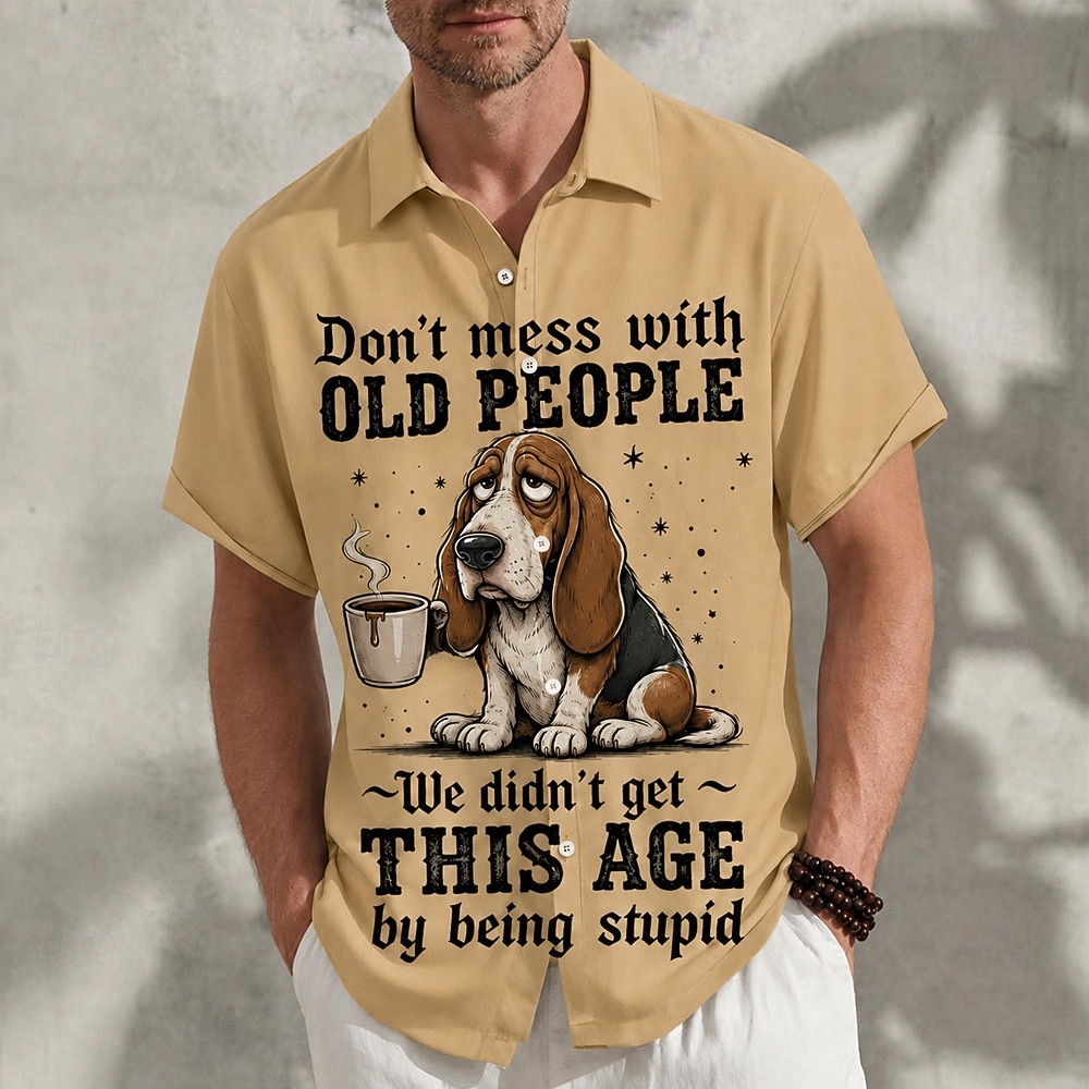Homme Canard Argot drôle animaux de dessin animé Chemise Chemise d'été Chemise Boutonnée Manche Courte Ironique Quotidien Extérieur Vacances Été Printemps Col Rabattu Impression 3D chemises à col de 2026 ? $25.99 –P3