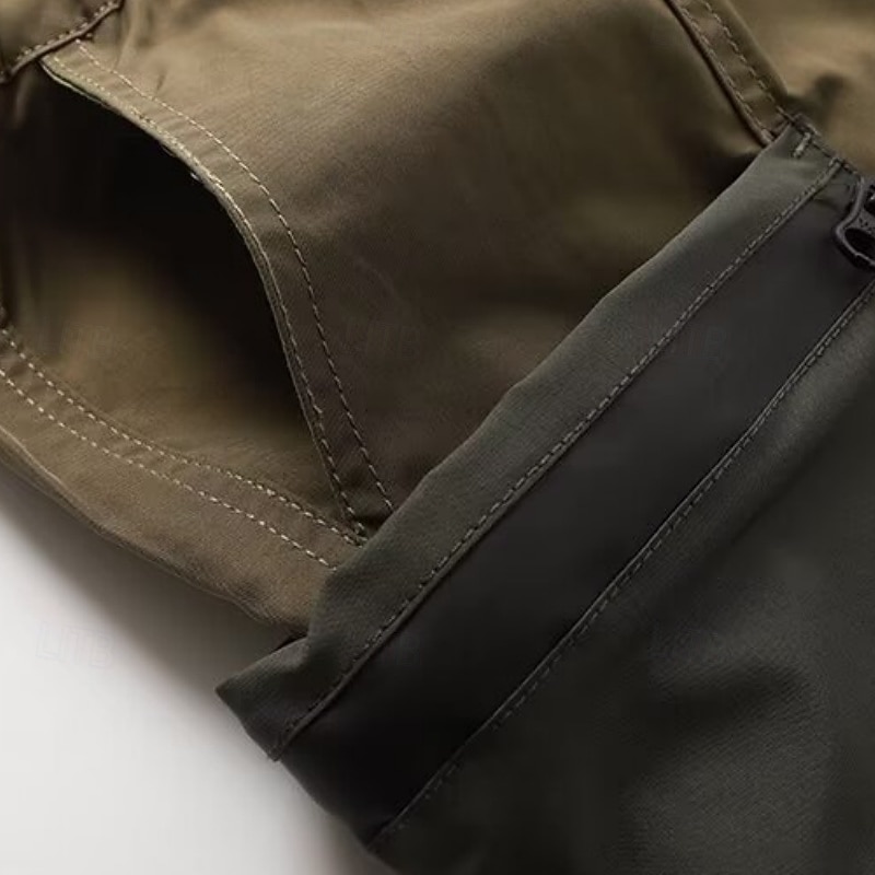 Per uomo Pantaloncini da esterno Shorts Cargo Shorts da escursionismo Pantaloncini Cambat Estate Primavera Autunno Esterno Vestibilità su misura Impermeabile Asciugatura Rapida Leggero Traspirante del 2026 a $33.99 –P6