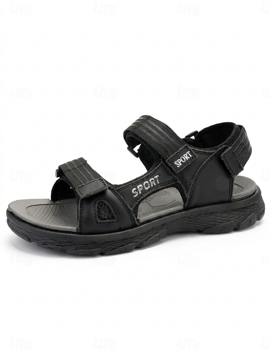 Men's Fisherman Sandals Lightweight Adjustable Comfort Shoes for Beach Vacation, Resort Travel, Coastal Walks and Casual Holiday Wear 2026 - $42.99 –P7