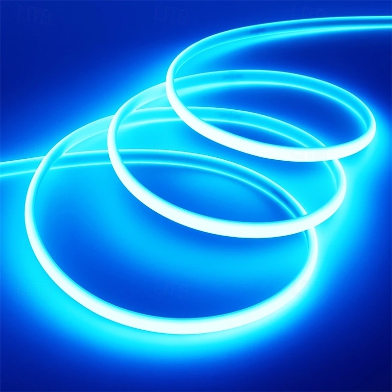 220V Dimmable COB LED Neon Strip Light Outdoor Waterproof Super Bright 280LEDs/M Flexible Lamp Garden Home Bar Decor 2026 - $8.99 –P14
